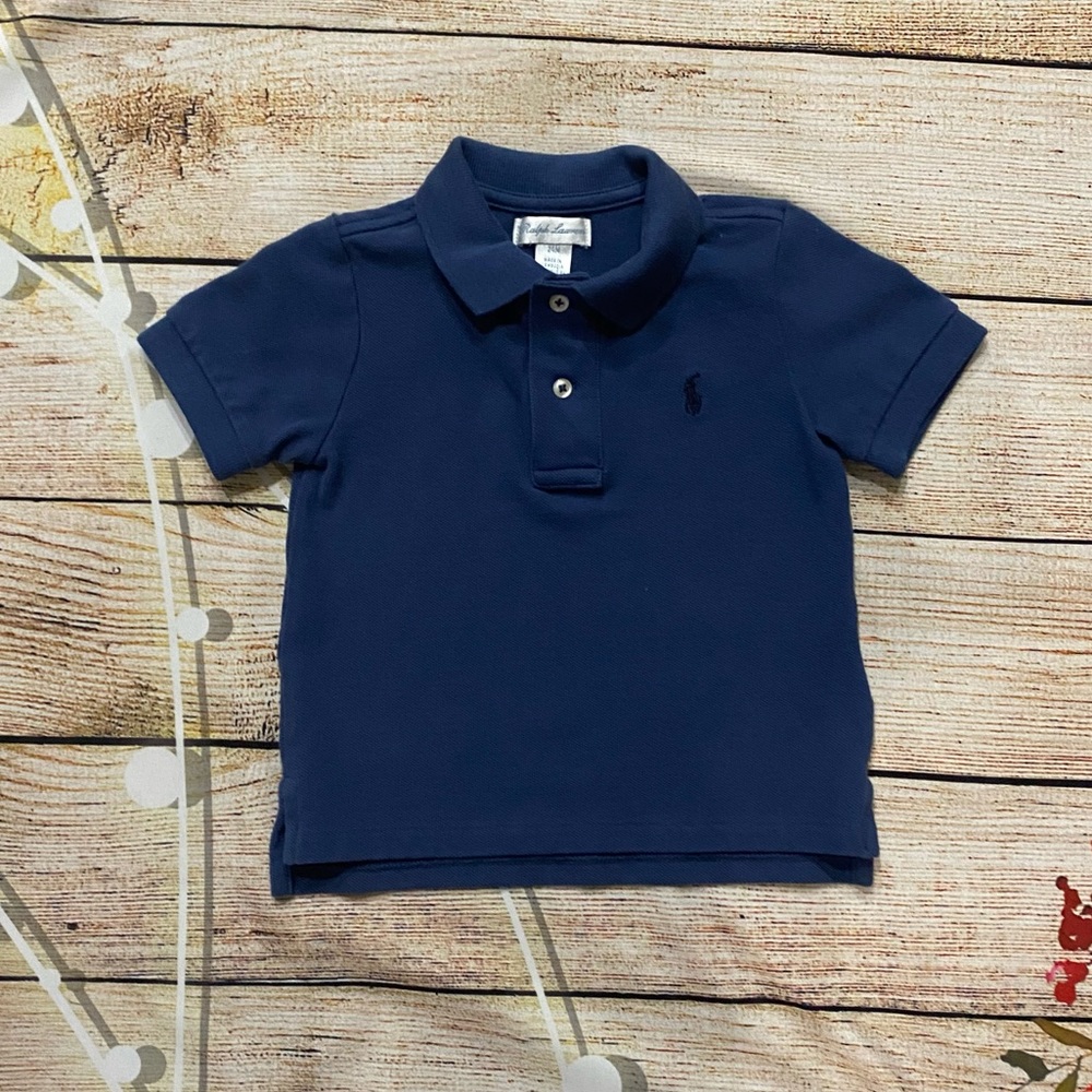 Ralph Lauren Baby Boy Polo 24months